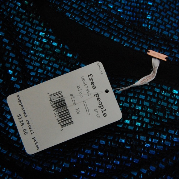 SOLD -- Free People "Diamonds Are Forever" Dress - Picture 8 of 8